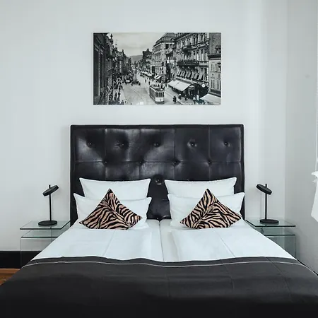 Historical Luxury Homes - Stadtvilla Mit Jacuzzi Und Garten Fryburg Bryzgowijski Zewnętrze zdjęcie