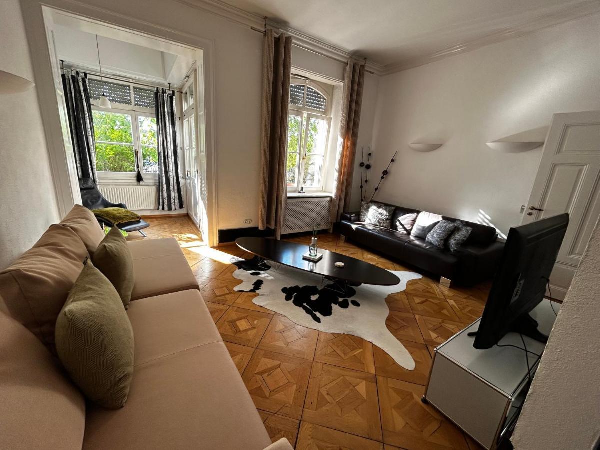 Hébergement de vacances Historical Luxury Homes - Stadtvilla Mit Jacuzzi Und Garten *