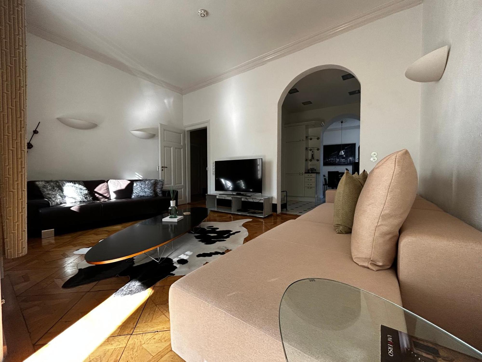 Historical Luxury Homes - Stadtvilla Mit Jacuzzi Und Garten Hébergement de vacances