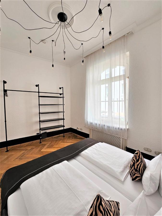 Historical Luxury Homes - Stadtvilla Mit Jacuzzi Und Garten Holiday home *