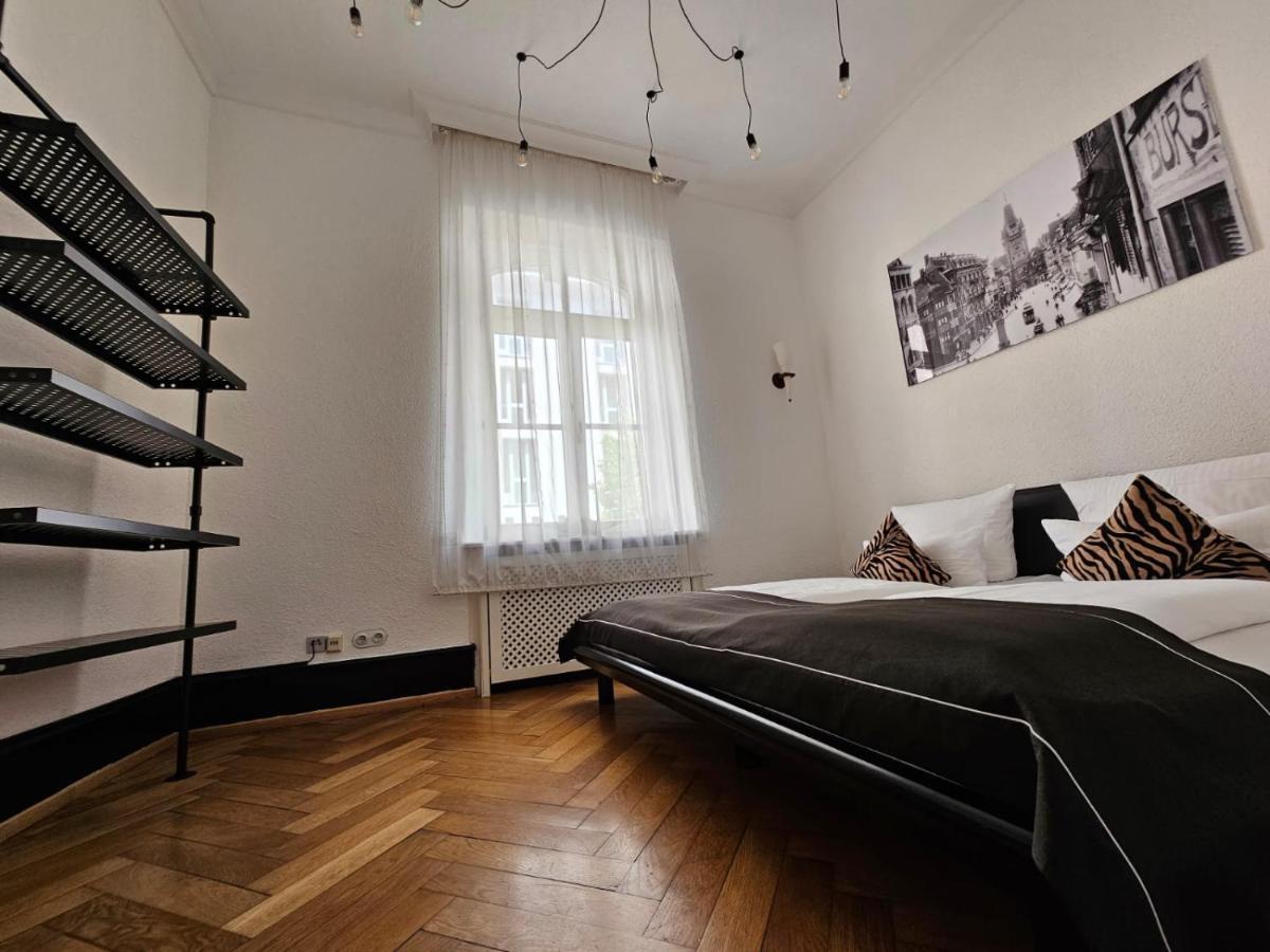 Holiday home Historical Luxury Homes - Stadtvilla Mit Jacuzzi Und Garten *