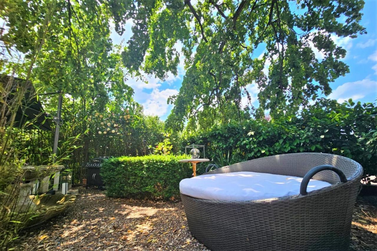 Hébergement de vacances Historical Luxury Homes - Stadtvilla Mit Jacuzzi Und Garten