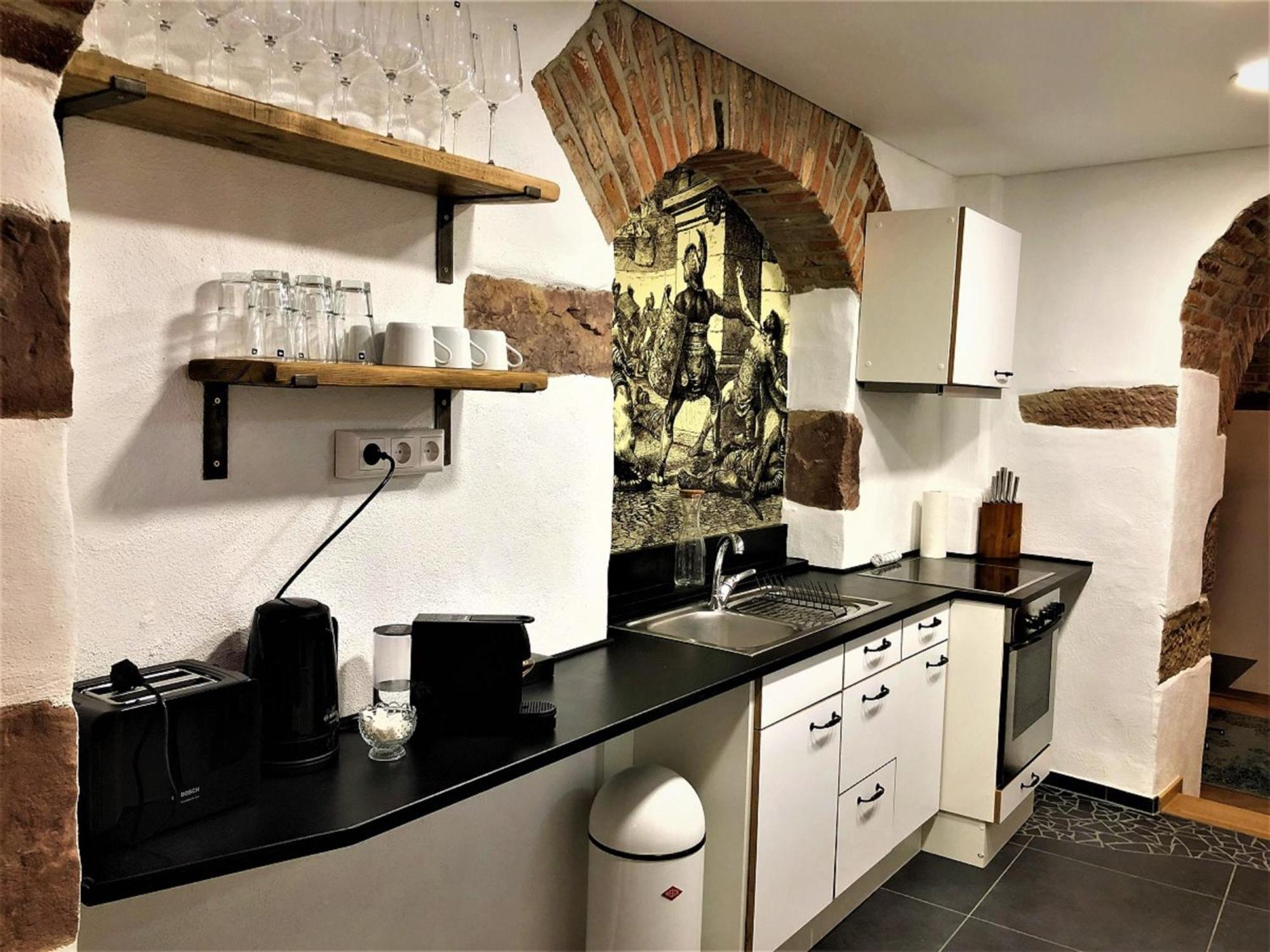 Historical Luxury Homes - Stadtvilla Mit Jacuzzi Und Garten * Fribourg im Breisgau