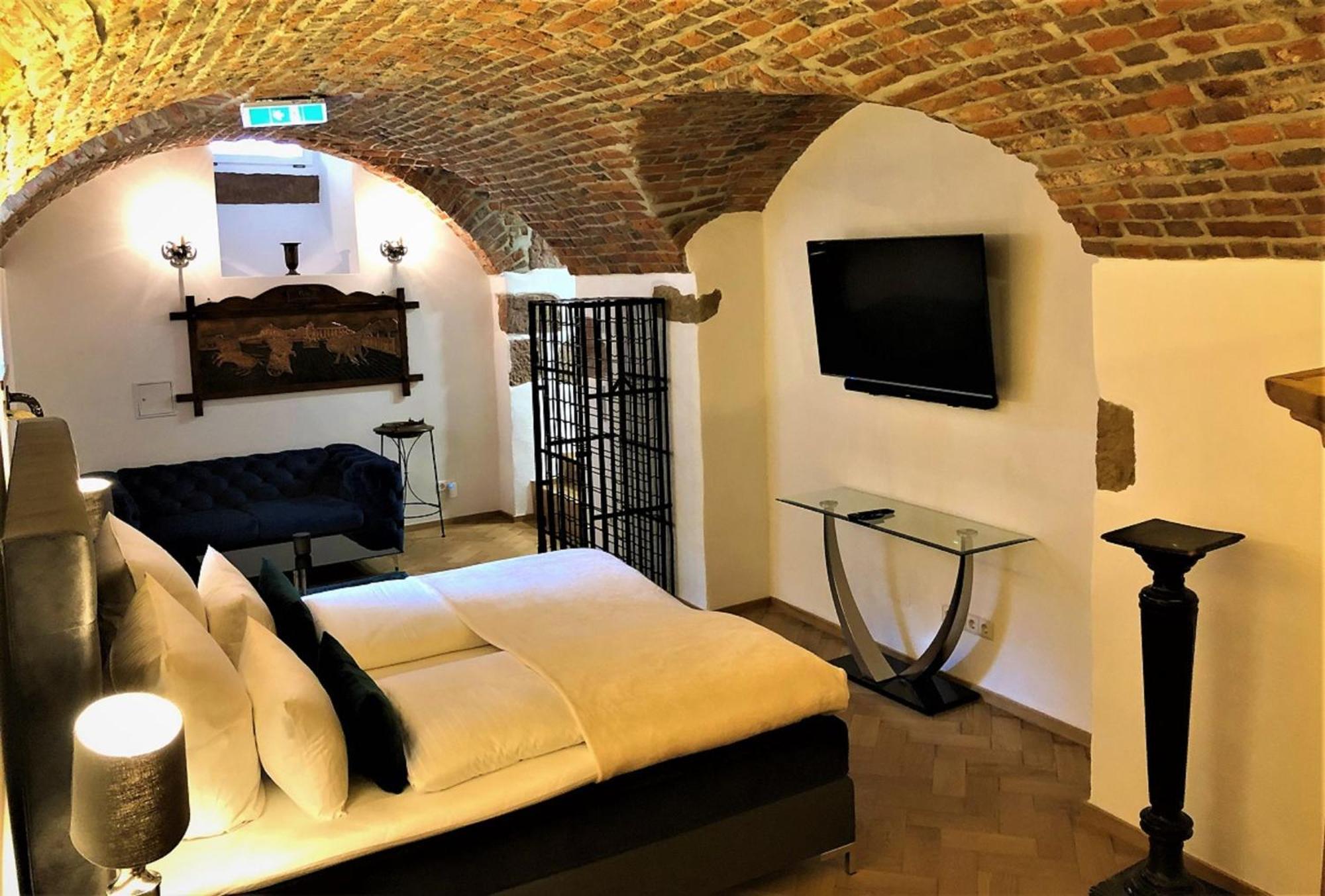 Historical Luxury Homes - Stadtvilla Mit Jacuzzi Und Garten Fribourg im Breisgau