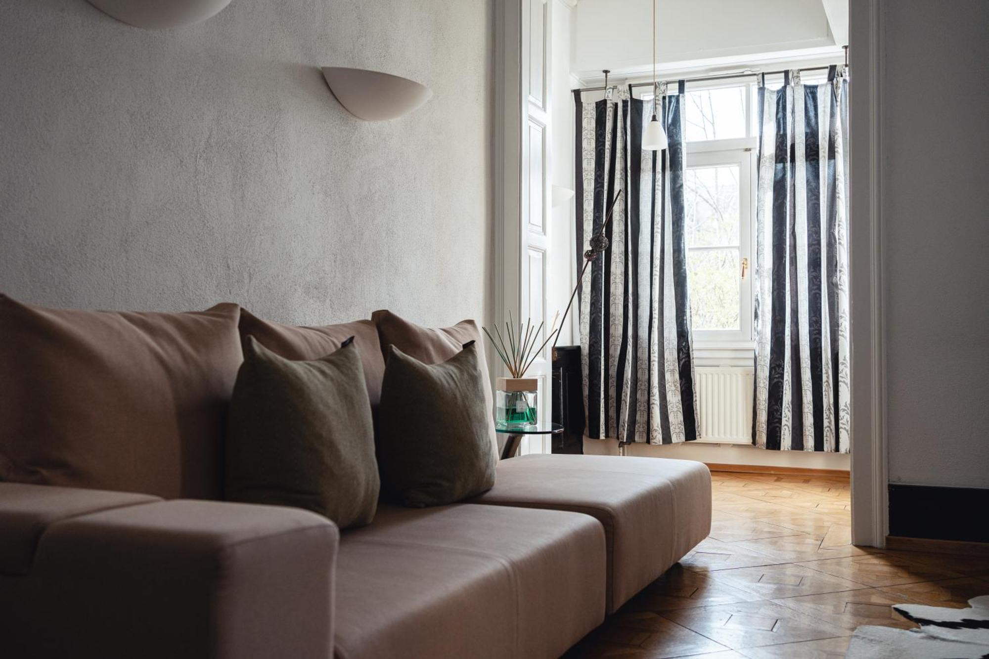 Historical Luxury Homes - Stadtvilla Mit Jacuzzi Und Garten Hébergement de vacances *