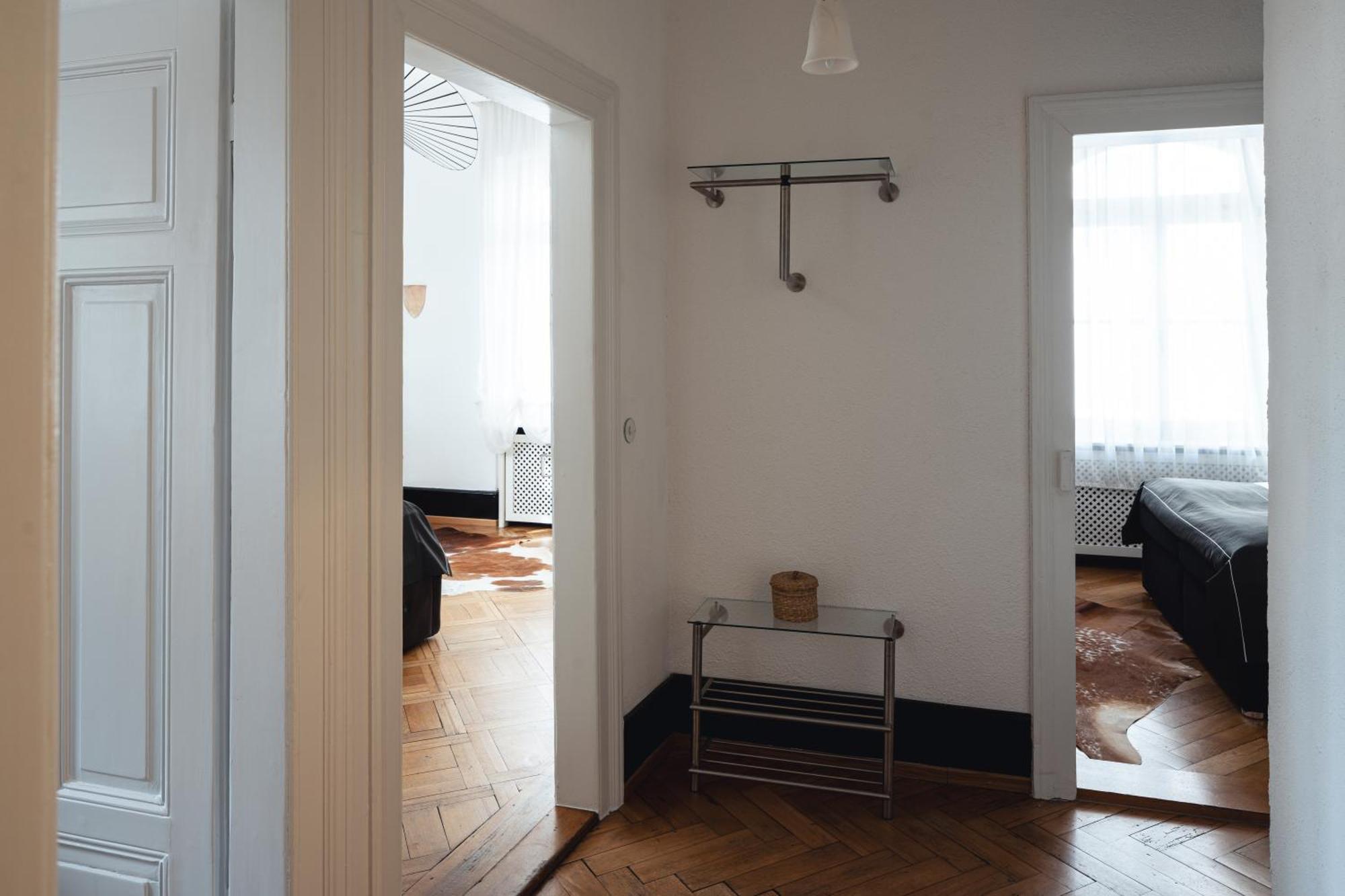 Hébergement de vacances Historical Luxury Homes - Stadtvilla Mit Jacuzzi Und Garten *