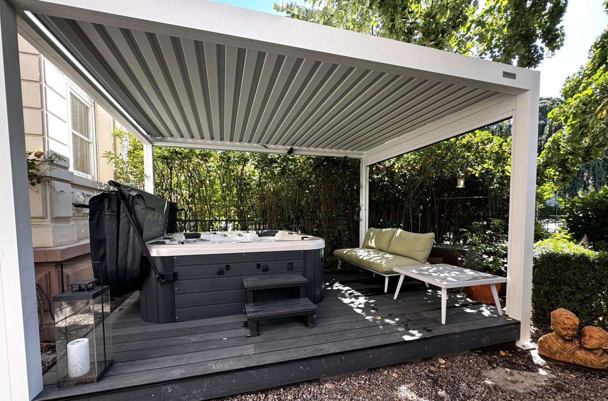 Hébergement de vacances Historical Luxury Homes - Stadtvilla Mit Jacuzzi Und Garten Fribourg im Breisgau
