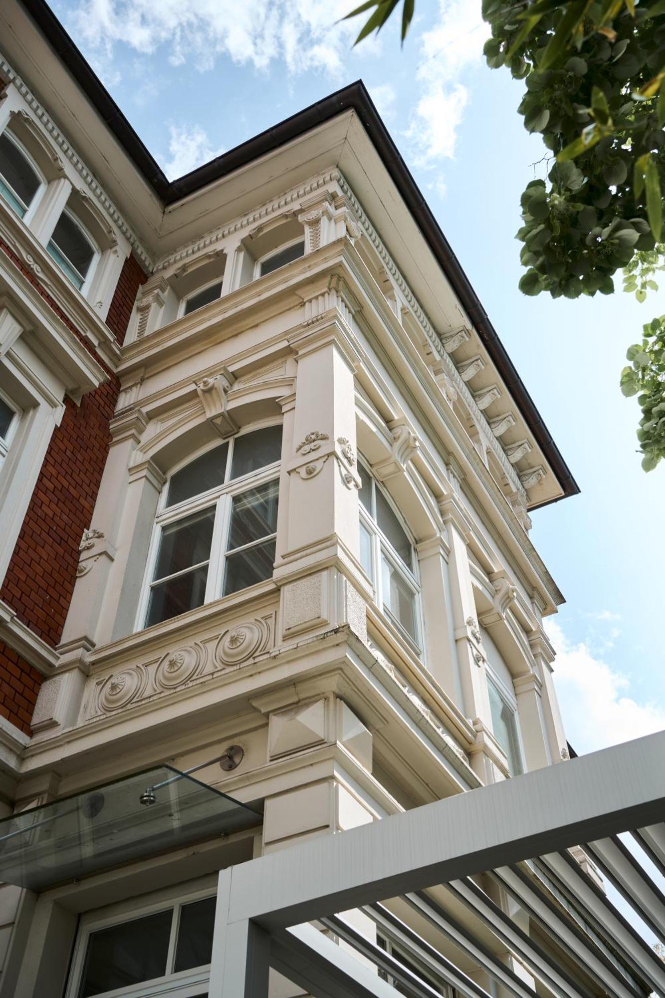 Historical Luxury Homes - Stadtvilla Mit Jacuzzi Und Garten Сasa de vacaciones *