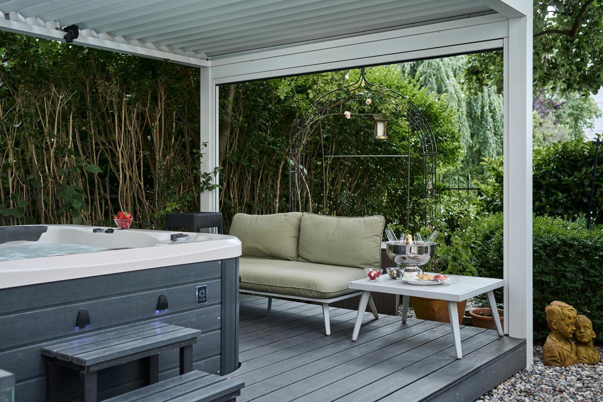 Historical Luxury Homes - Stadtvilla Mit Jacuzzi Und Garten Friburgo de Brisgovia